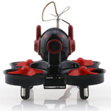 Eachine E010C Micro FPV Racing Quadcopter With 800TVL 40CH 25MW CMOS Camera 45C Battery w/ Mount Cap VS JJRC H36 E010 RC Drone