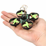 Eachine E010C Micro FPV Racing Quadcopter With 800TVL 40CH 25MW CMOS Camera 45C Battery w/ Mount Cap VS JJRC H36 E010 RC Drone
