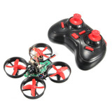 Eachine E010C Micro FPV Racing Quadcopter With 800TVL 40CH 25MW CMOS Camera 45C Battery w/ Mount Cap VS JJRC H36 E010 RC Drone