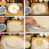 E74 Dumpling Maker Kitchen Dough Press Ravioli Making Mould DIY Maker