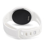 E07 Smart Watch Bluetooth 4.0 Sports Bracelet IP67 Waterproof Anti-lost Reminder Sleep Monitor for Android iOS VS Zeblaze Diggro