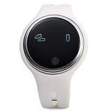 E07 Smart Watch Bluetooth 4.0 Sports Bracelet IP67 Waterproof Anti-lost Reminder Sleep Monitor for Android iOS VS Zeblaze Diggro