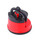 E-SHOW Home Smart Knife Sharpener Amolador de Faca Scissors Grinder Secure Suction Chef Pad Kitchen Sharpening Tool