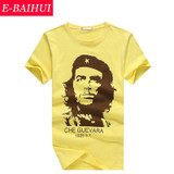 E-BAIHUI summer   Mens cotton T Shirt  Swag  tops tees Fitness men brand  tops tees men t-shirts short casual t shirts  Y033