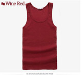 E-BAIHUI Brand mens t shirts Summer Cotton Slim Fit Men Tank Tops Clothing Bodybuilding Undershirt Golds Fitness tops tees 22151