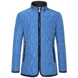 E-artist Men's Stand Duck Down Jackets Coats Male Casual Winter Warm Ultralight Parkas Outwear Overcoats Plus Size 5XL Y01