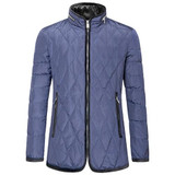 E-artist Men's Stand Duck Down Jackets Coats Male Casual Winter Warm Ultralight Parkas Outwear Overcoats Plus Size 5XL Y01