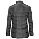 E-artist Men's Stand Duck Down Jackets Coats Male Casual Winter Warm Ultralight Parkas Outwear Overcoats Plus Size 5XL Y01