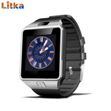 DZ09 Men Smart Watch with Camera Bluetooth connect Electronic clock SIM Card Sport Smartwatch For Android Phone Wearable Device
