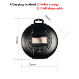 DXBQYYXGS Portable Outdoor Ultrasonic Electronic Mosquito Repeller rodent usb killer anti mosquitoes Killer pest reject control