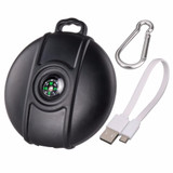 DXBQYYXGS Portable Outdoor Ultrasonic Electronic Mosquito Repeller rodent usb killer anti mosquitoes Killer pest reject control