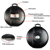 DXBQYYXGS Portable Outdoor Ultrasonic Electronic Mosquito Repeller rodent usb killer anti mosquitoes Killer pest reject control