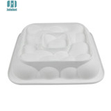 Joinhot Baking White Silicone Cloud Shaped Mousse Cake Mould Dessert Decorating Tools