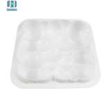 Joinhot Baking White Silicone Cloud Shaped Mousse Cake Mould Dessert Decorating Tools