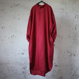 Johnature Women Casual Dress Autumn 2017 New Ramie Cotton Solid Soft Loose O-Neck Full Sleeve Brief Asymmetrical Vintage Dresses