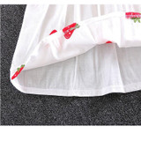 Infant Baby girl clothes summer brand cotton dress for toddler newborn baby girl wear clothing party princess tutu dresses dress