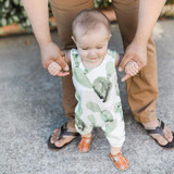 Infant Baby Girl Boy Cactus Romper Jumpsuit Outfit Playsuit Clothing Toddler New Arrival Boys Girls Print Rompers Casual Cute