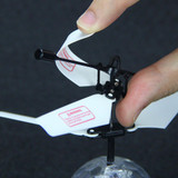 Induction Flying RC Electric Ball LED Flashing Light Toys Remote Control Aircraft RC Helicopter Flying Quadcopter Drone Kids Toy