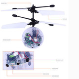 Induction Flying RC Electric Ball LED Flashing Light Toys Remote Control Aircraft RC Helicopter Flying Quadcopter Drone Kids Toy Induction Flying RC Electric Ball LED Flashing Light Toys Remote Control Aircraft RC Helicopter Flying Quadcopter Drone Kids Toy