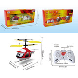 Induction Flying Cartoon RC Helicopter Toys Mini Remote Control Drone Aircraft for Kid Plane Floating Toys Boy Upgrade Version
