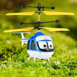 Induction Flying Toys Mini RC Helicopter Remote Control Drone Aircraft For Kid Plane Toys Floating Toys Boy Gift