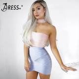 INDRESSME 2017 Women's Mini Irregular Elastic Bandage Skirts Sexy Slim Pencil Bodycon Skirts Summer Wholesale INDRESSME 2017 Women's Mini Irregular Elastic Bandage Skirts Sexy Slim Pencil Bodycon Skirts Summer Wholesale