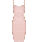 INDRESSME 2017 Sexy Mini Spaghetti Strap Bodycon Strapless Club Party Summer Bandage Women Dresses Femme Vestidos Free Shipping