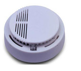 Independent Photoelectric Smoke Detector Fire Smoke Alarm Sensor For Home Safety Garden Security