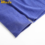 3Colors Sweater shirt men O neck male sweater pullovers 2017 autumn winter new knitwear Brand Muls Black Blue White M-4XL 3166