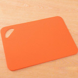 38x29cm Plastic Kitchen Chopping Board Flexible Soft Fruit Chopping Block Resistant Cutting Board Kitchen Cooking Tools ZL296