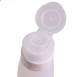 38ml Mini Traveler Packing Bottle Silicone Refillable Portable Storage Press Bottles for Lotion Shampoo Bath QW674484