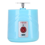 380ml USB Rechargeable Juicer Bottle Cup Portable Fruit Juicer Machine Blender Shake Handheld Milkshake Smoothie Squeezer Bottle