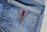 3706 kids baby jeans boy jeans trousers navy blue BABY BOYS pants soft denim very nice kids clothing spring autumn