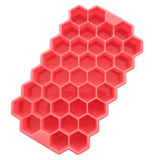 37 Ice Cream Tools Ice Cubes Honeycomb Ice Cream Maker Form DIY Pops Mould Popsicle Molds Yogurt Ice Box Fridge Treats Freezer
