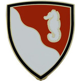 36th Engineer Brigade Combat Service Identification Badge