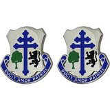 361st Regiment Brigade Combat Team Unit Crest (Ducit Amor Patriae)