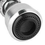 360 Rotate Swivel Faucet Nozzle Torneira Water Filter Adapter Water Purifier Saving Tap Aerator Diffuser Kitchen Accessories hot