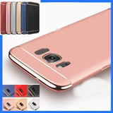 360 Full Protection Shockproof Hybrid Hard Case Samsung Galaxy S7/S7 edge/S8/S8 Plus