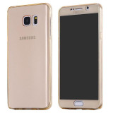 360 Full Cover TPU Case For Samsung Galaxy A3 A5 2016 Case Galaxy J1 J5 S3 2016 Samsung Galaxy S7 edge Cases S4 S5 S6 Cases P20