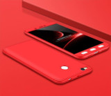 360 Degree Full Cover For Xiaomi Redmi Note 4X 4 Global Redmi 4X Pro Case For Xiaomi Mi5s Mi6 Phone Cases Guard Fundas Capa