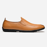 36-47 men shoes cow split HECRAFTED 2017 fashion handmade men loafers #LS2017