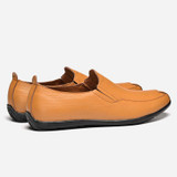 36-47 men shoes cow split HECRAFTED 2017 fashion handmade men loafers #LS2017