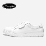 36-48 men casual shoes cow split HECRAFTED fashion 2017 handmade men sneakers #CX438