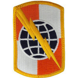 359th Signal Brigade Class A Patch