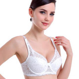 34 36 38 40 42 44 B C D E cup Brand sexy women how out lace intimates push up bra ladies lingerie transparent big size bra 3306