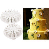 33pcs/set Sugarcraft Cake Decorating Fondant Plunger Cutters Cake Tools Cookie Biscuit Cake Mold Baking Accessories
