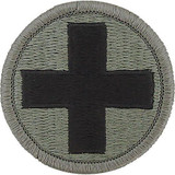 33rd Infantry Brigade ACU Patch