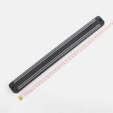 33cm Magnetic Knife Holder Wall Mounted Plastic Magnet Knife Block Holder Metal Knife Organizer Kitchen Knife Accessories