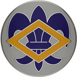 336th Finance Command Combat Service Identification Badge