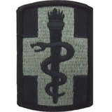 330th Medical Brigade ACU Patch